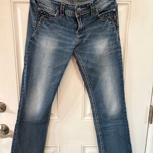 Silver Jeans Women's Straight Leg Denim